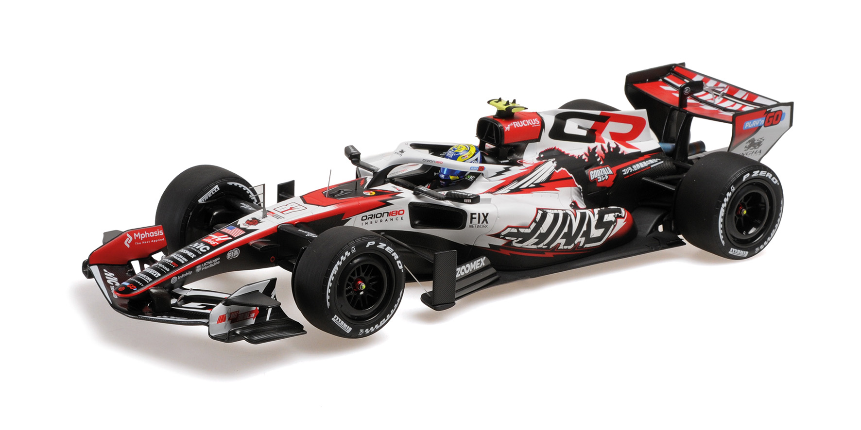 TGR HAAS F1 TEAM VF-26 - OLIVER BEARMAN - JAPANESE GP 2026