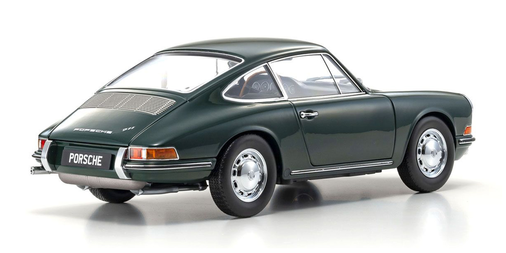 PORSCHE 911 (901) 1964 - IRISH GREEN (08969G)