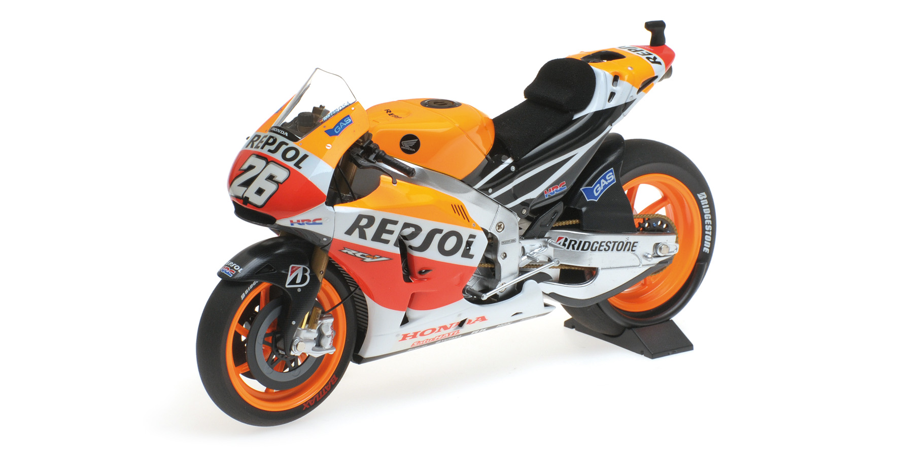 HONDA RC213V - DANI PEDROSA - MOTOGP 2014