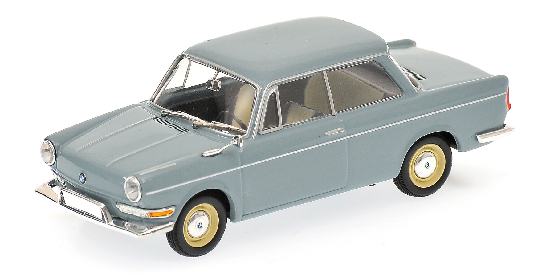 BMW 700 L - 1960 - BLUE
