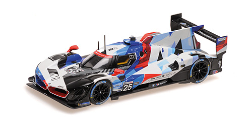 BMW M HYBRID V8 - 2023 - PRESENTATION CAR