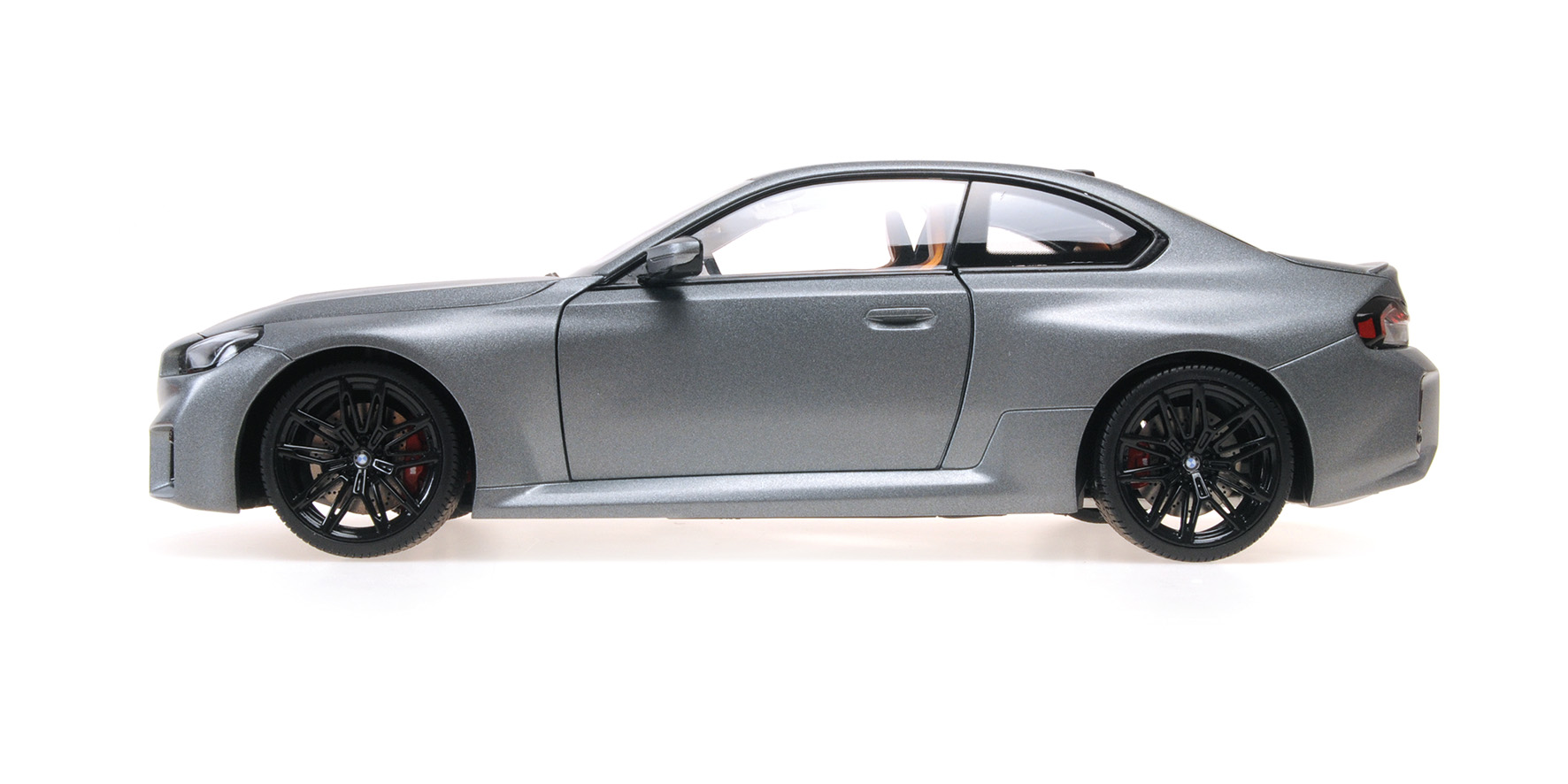 BMW M2 - G87 - 2023 - MATT GREY