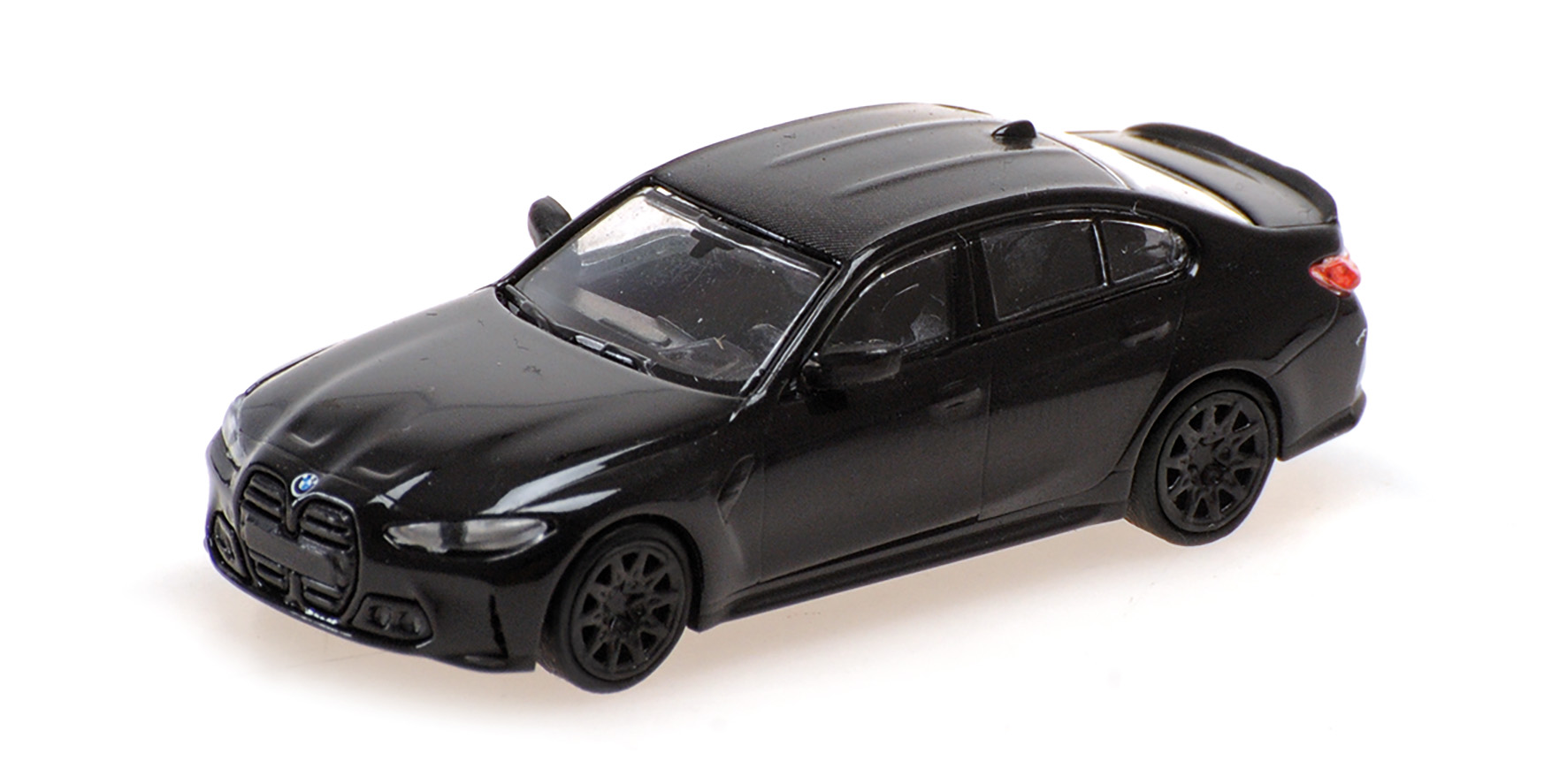 BMW M3 - 2020 - BLACK METALLIC