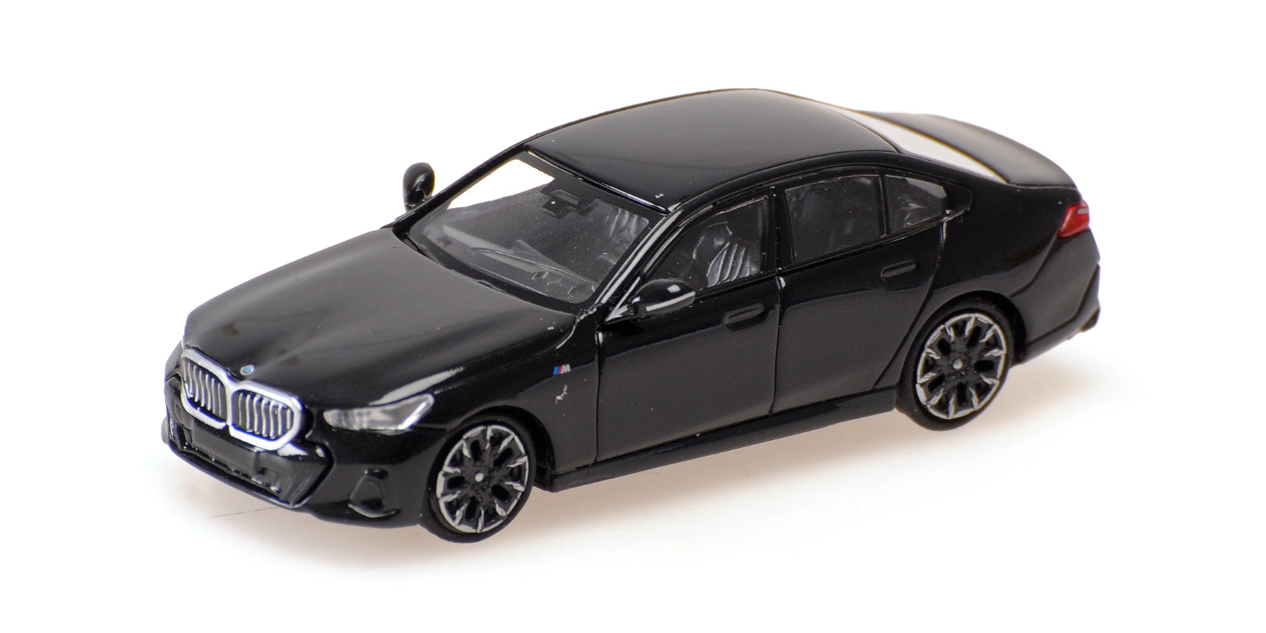 BMW I5 - 2024 - BLACK METALLIC