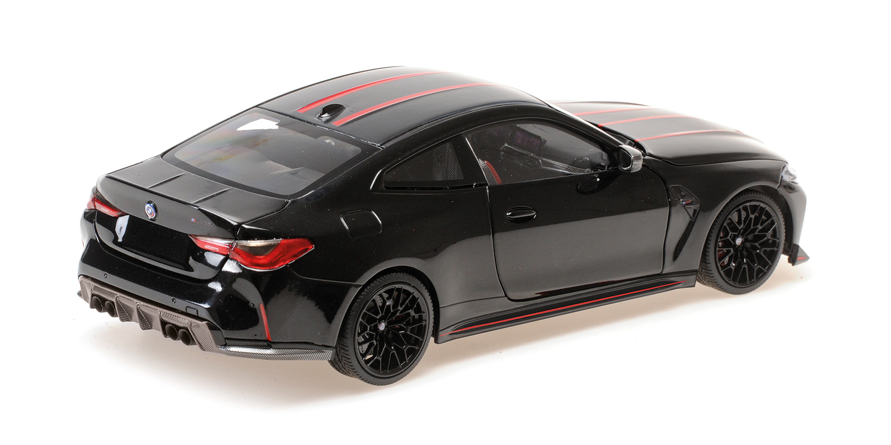 BMW M4 CSL - 2023 - BLACK