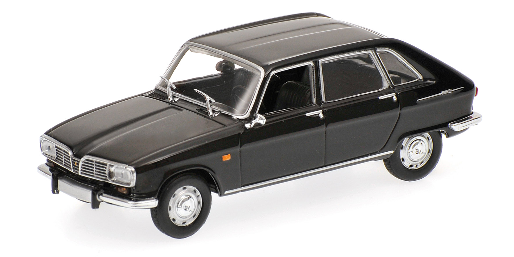RENAULT 16 - 1965 - BLACK