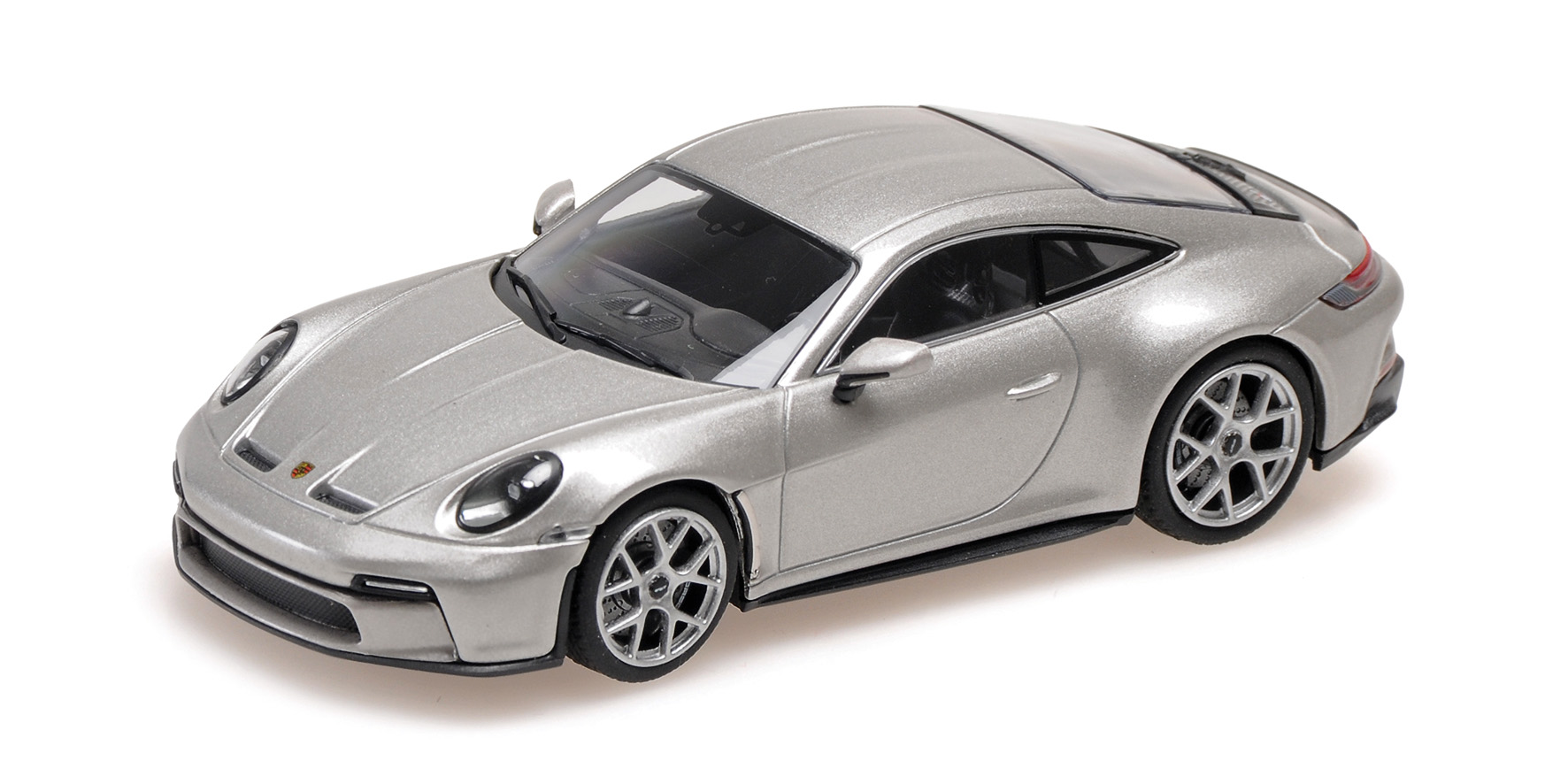 PORSCHE 911 (992) S/T - 2023 - SILVER