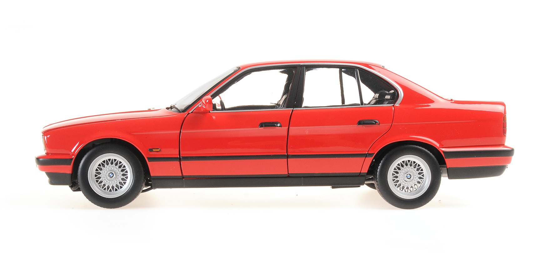 BMW 535I (E34) - 1988 - RED