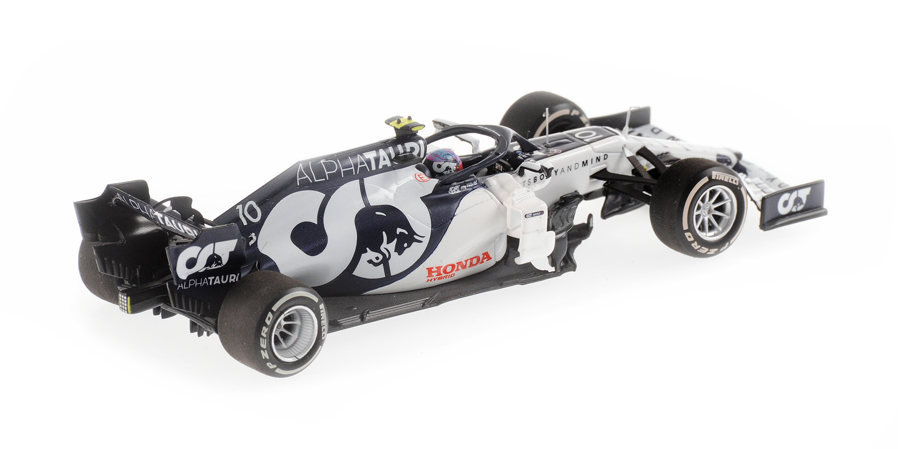 SCUDERIA ALPHATAURI HONDA AT1 - PIERRE GASLY - AUSTRIAN GP 2020