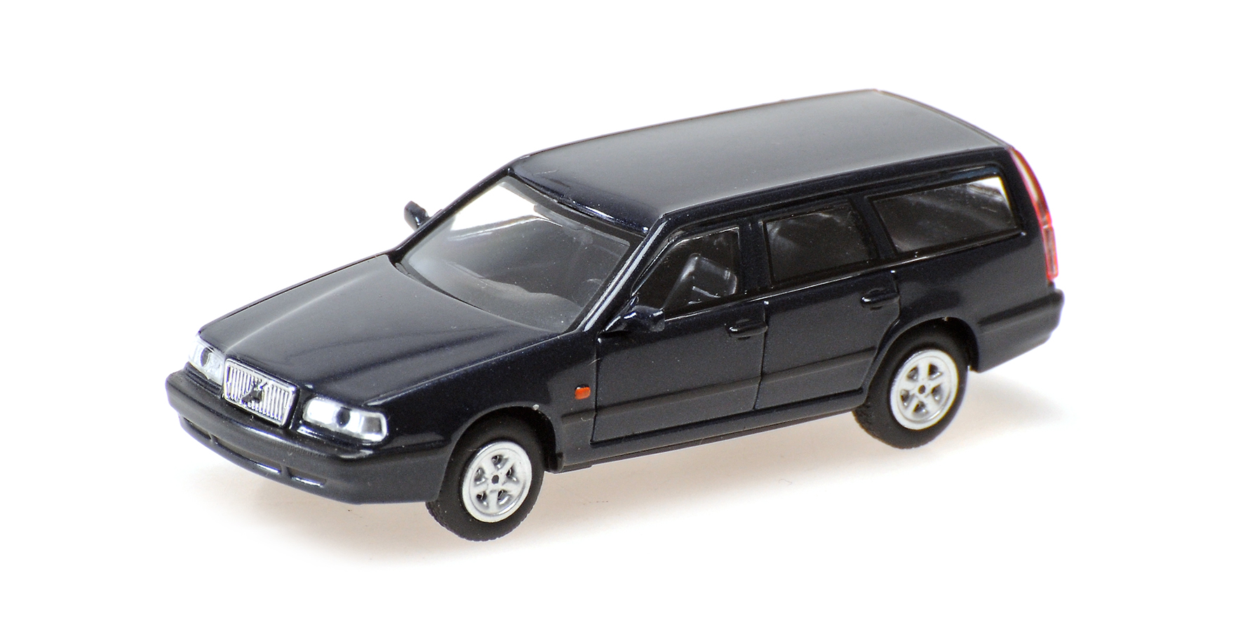 VOLVO 850 BREAK - 1994 - DARK BLUE METALLIC