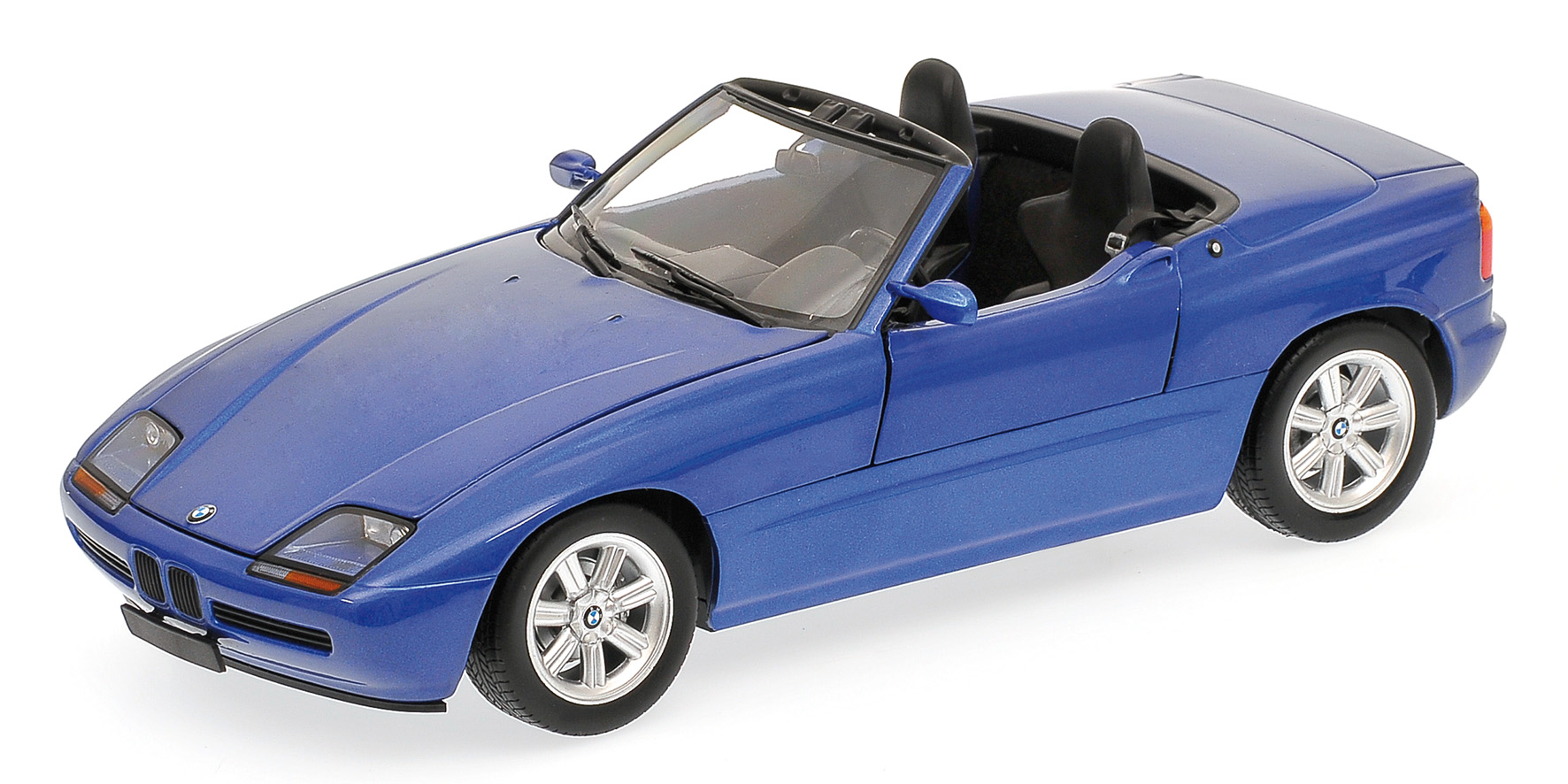 BMW Z1 - 1991 - BLUE METALLIC