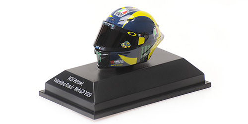 AGV HELMET - VALENTINO ROSSI - MOTOGP 2020