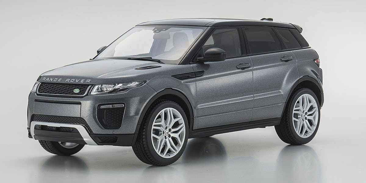 RANGE ROVER EVOQUE HSE DYNAMIC LUX - CORRIS GREY (C09549CGR)