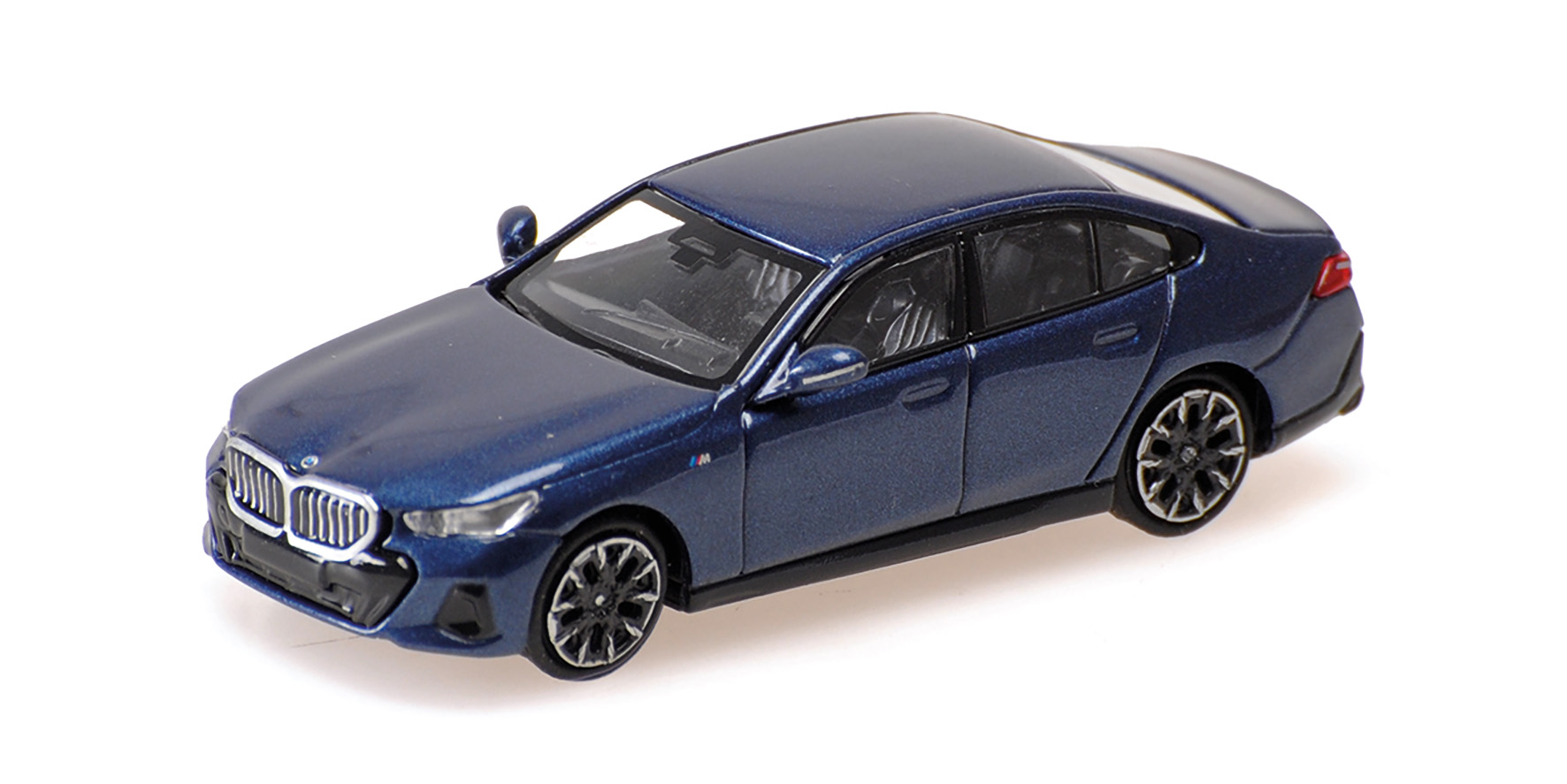BMW I5 - 2024 - BLUE METALLIC