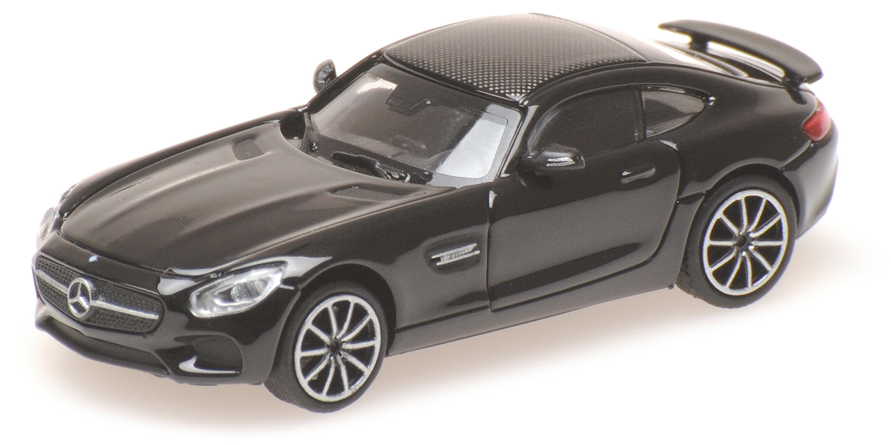 MERCEDES-AMG GTS - 2015 - BLACK