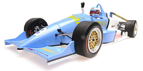 REYNARD SPIESS F903 - MICHAEL SCHUMACHER - WINNER MACAU GP 1990 - EXCLUSIVE FOR MINICHAMPS.DE