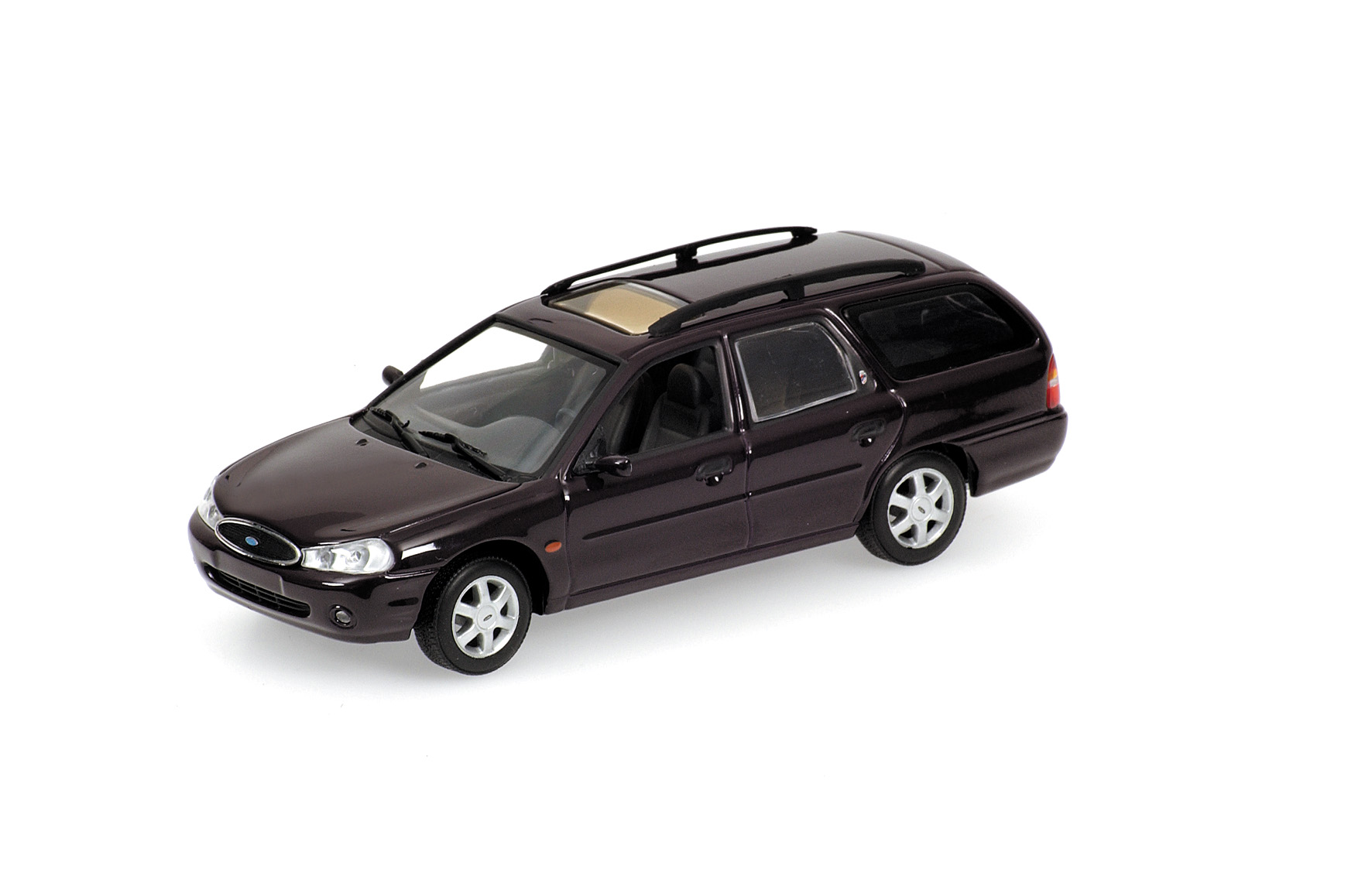 FORD MONDEO TURNIER - 1997 - PURPLE METALLIC