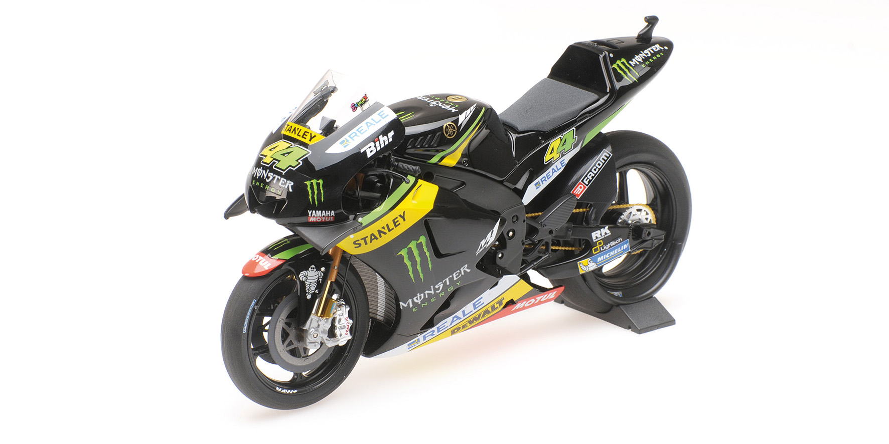 YAMAHA YZR-M1 - MONSTER YAMAHA TECH3 - POL ESPARGARO - MOTOGP 2016