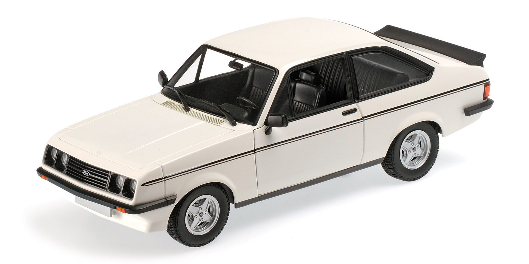 FORD ESCORT II RS 2000 (LHD) - 1976 - WHITE