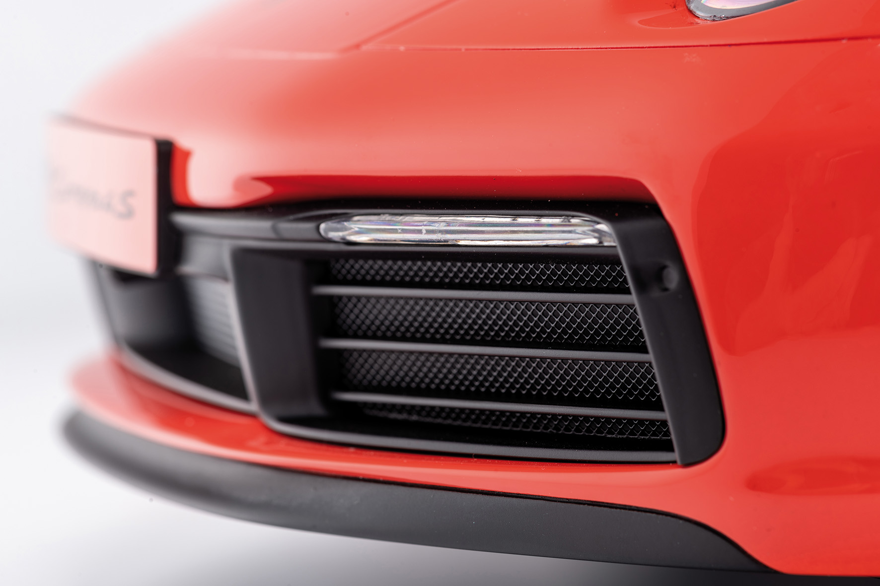 PORSCHE 911 (992) CARRERA 4S - 2020 - LAVAORANGE