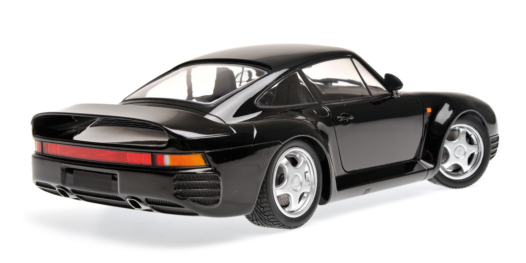 PORSCHE 959 - 1987 - BLACK