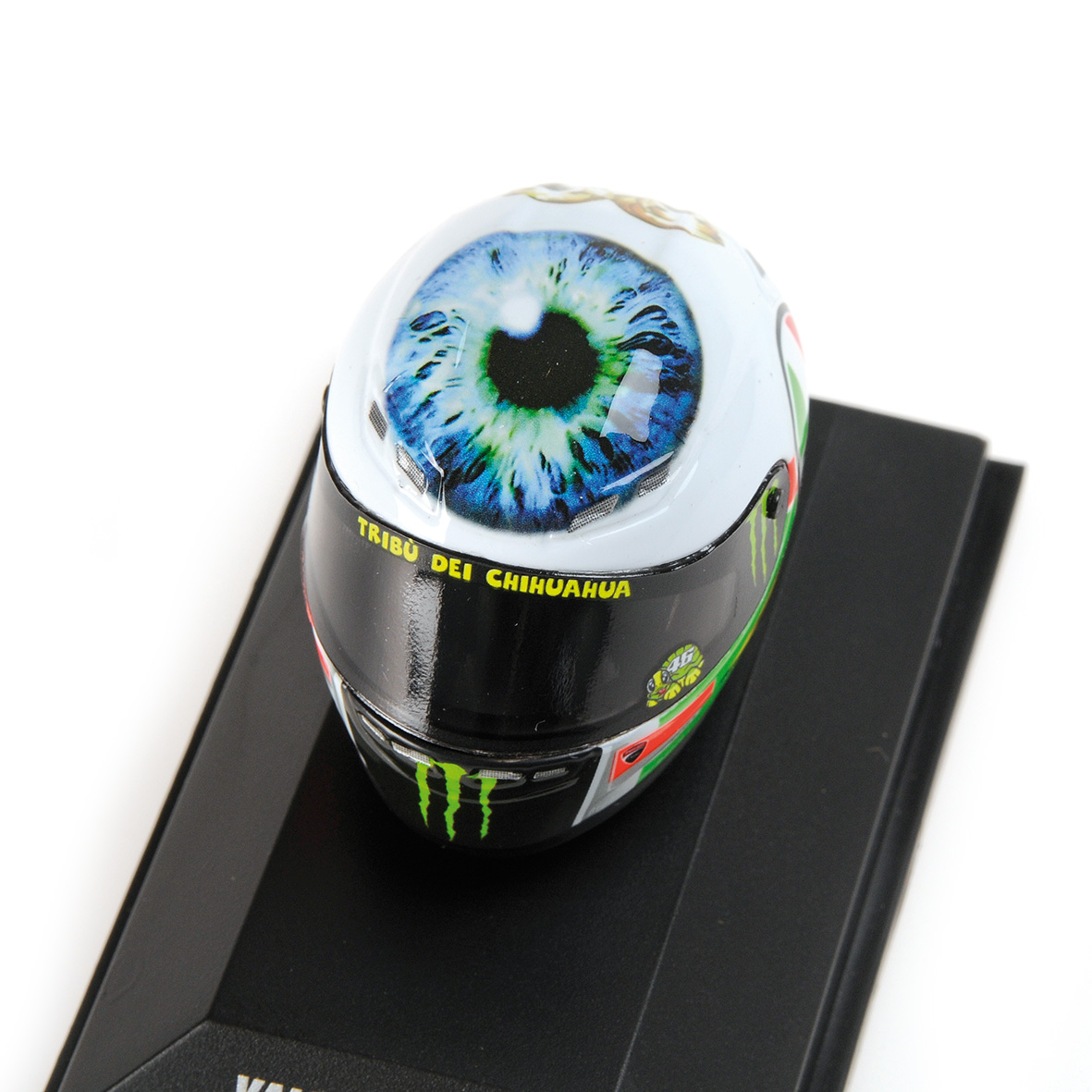 AGV HELMET - VALENTINO ROSSI - MOTOGP MUGELLO 2011