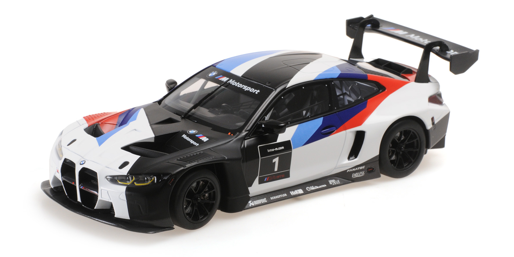 BMW M4 GT3 - 2021 - PRESENTATION