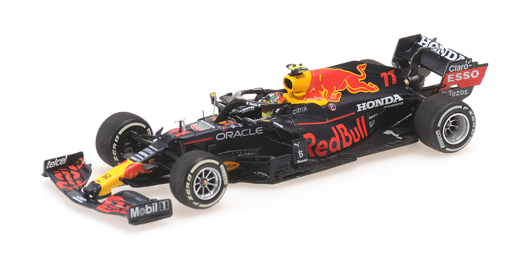 RED BULL RACING HONDA  RB16B - SERGIO PEREZ - MONACO GP 2021