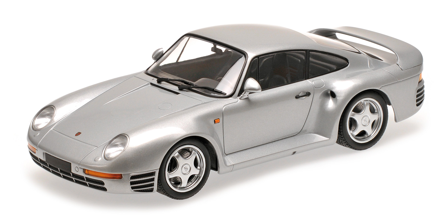 PORSCHE 959 - 1987 - SILVER