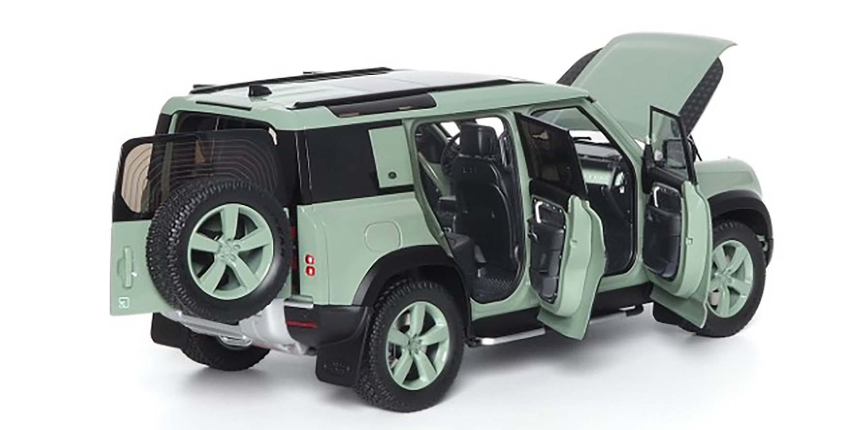LAND ROVER DEFENDER 110 - 2023 - 75TH LIMITED EDITION