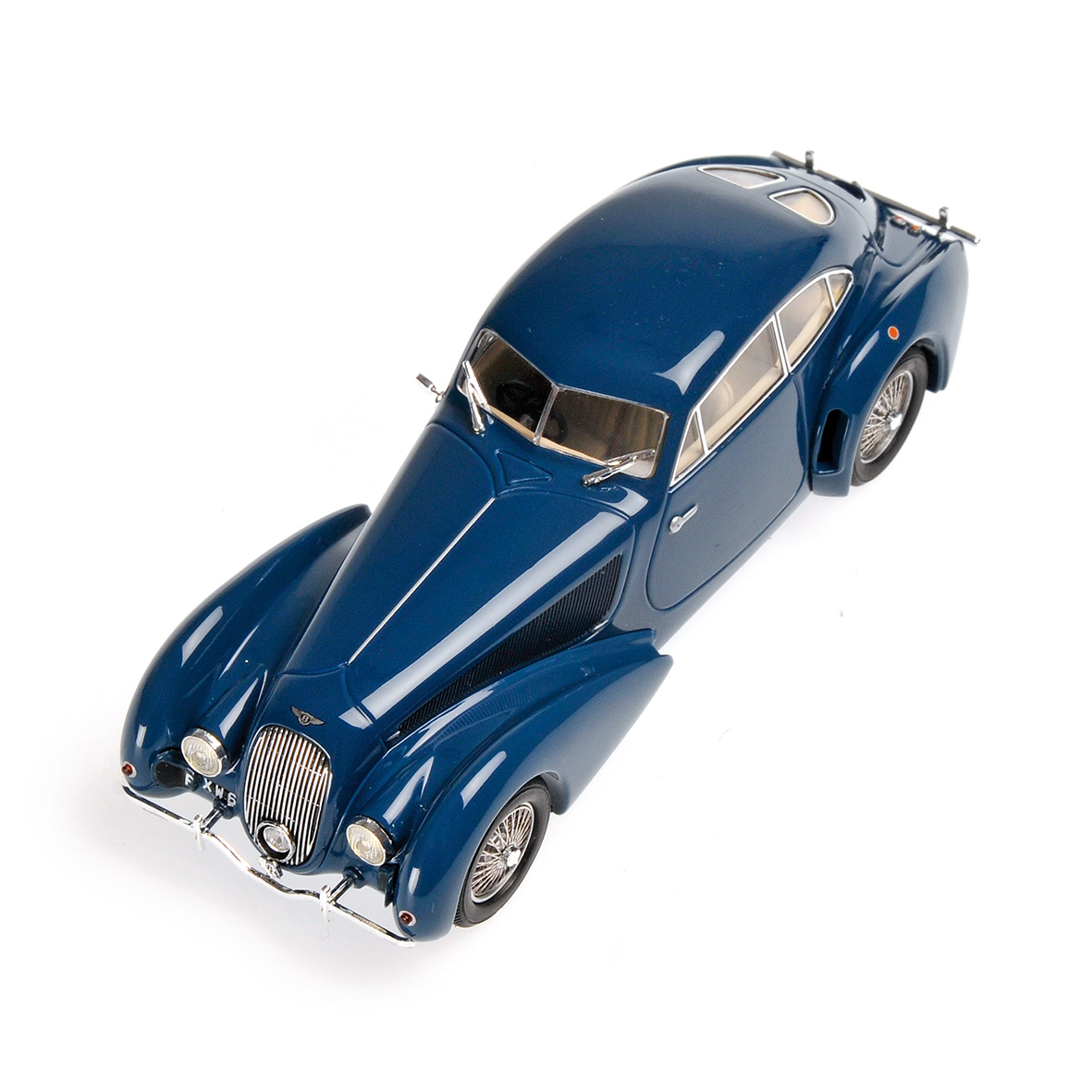 BENTLEY EMBIRICOS - 1938 - BLUE