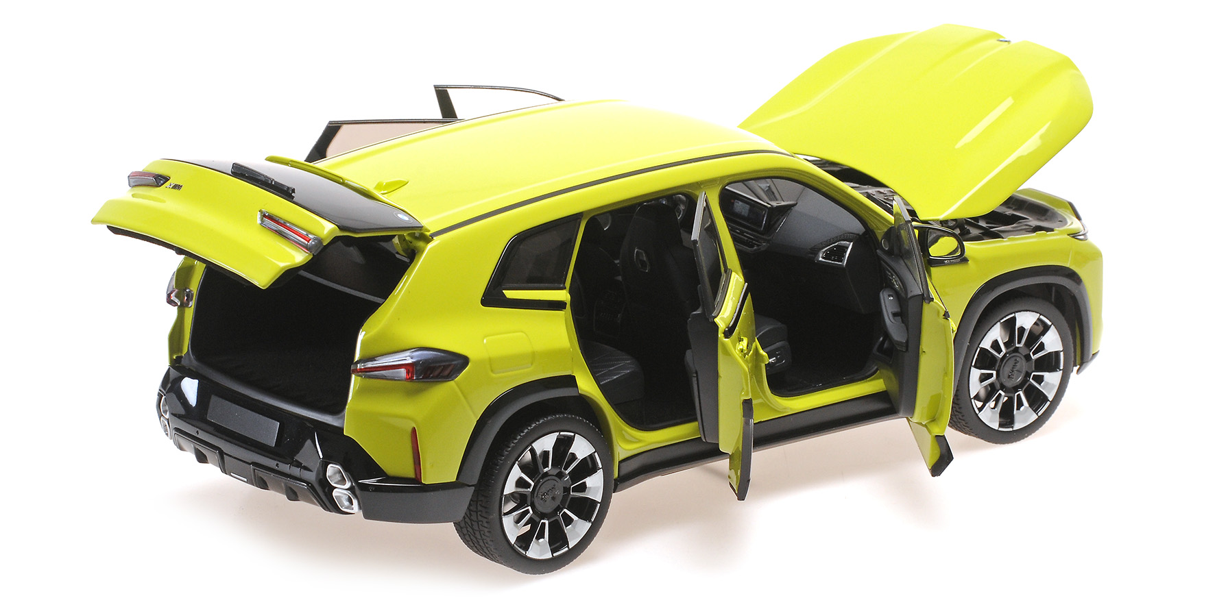 BMW XM - 2023 - YELLOW