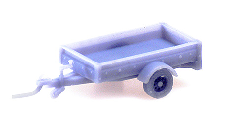 1-AXLE TRAILER