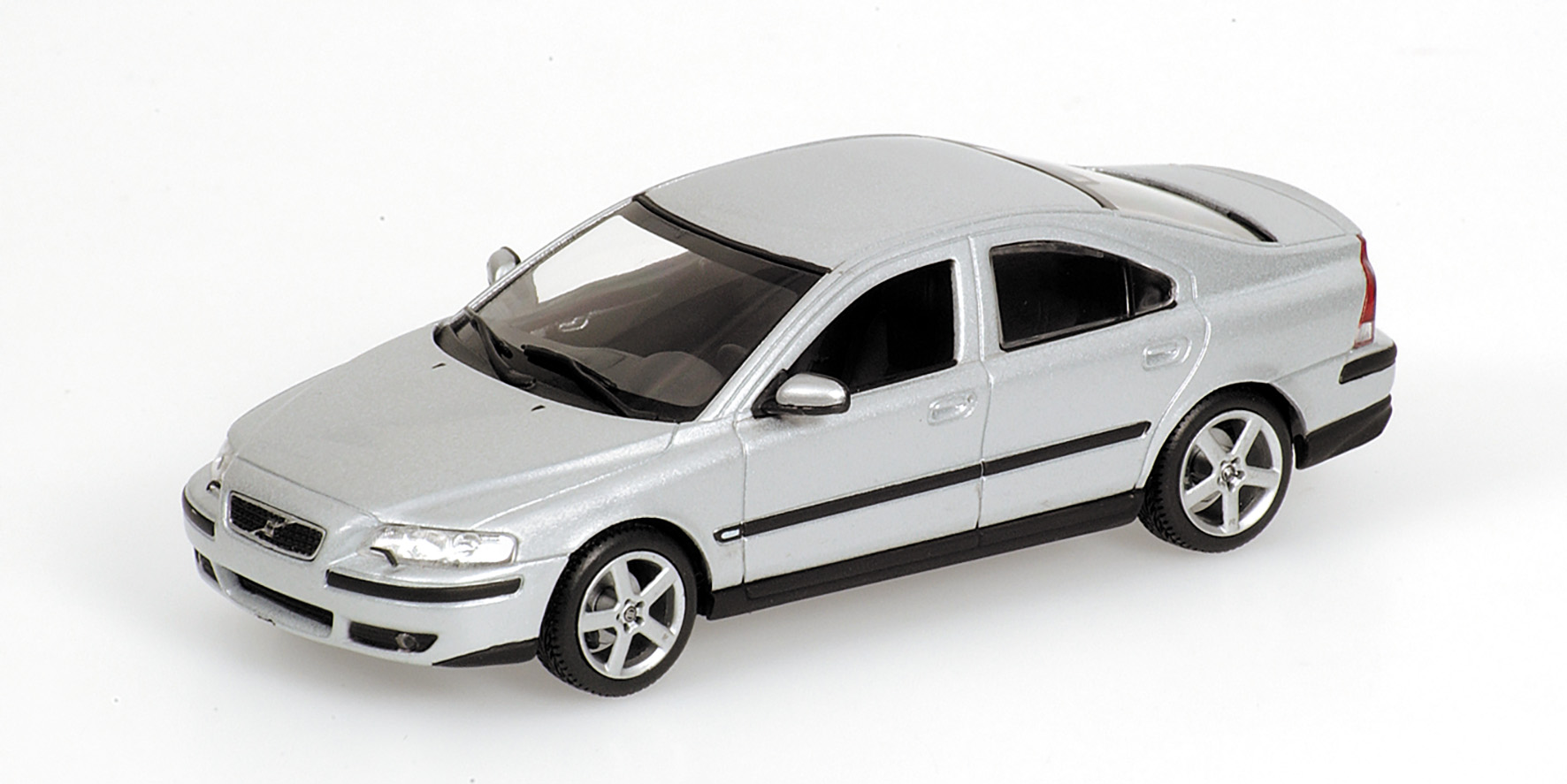 VOLVO S60R - 2003 - SILVER