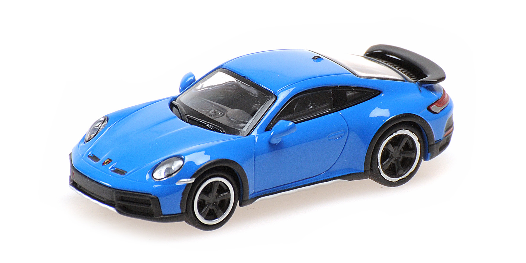 PORSCHE 911 DAKAR - 2022 - BLUE
