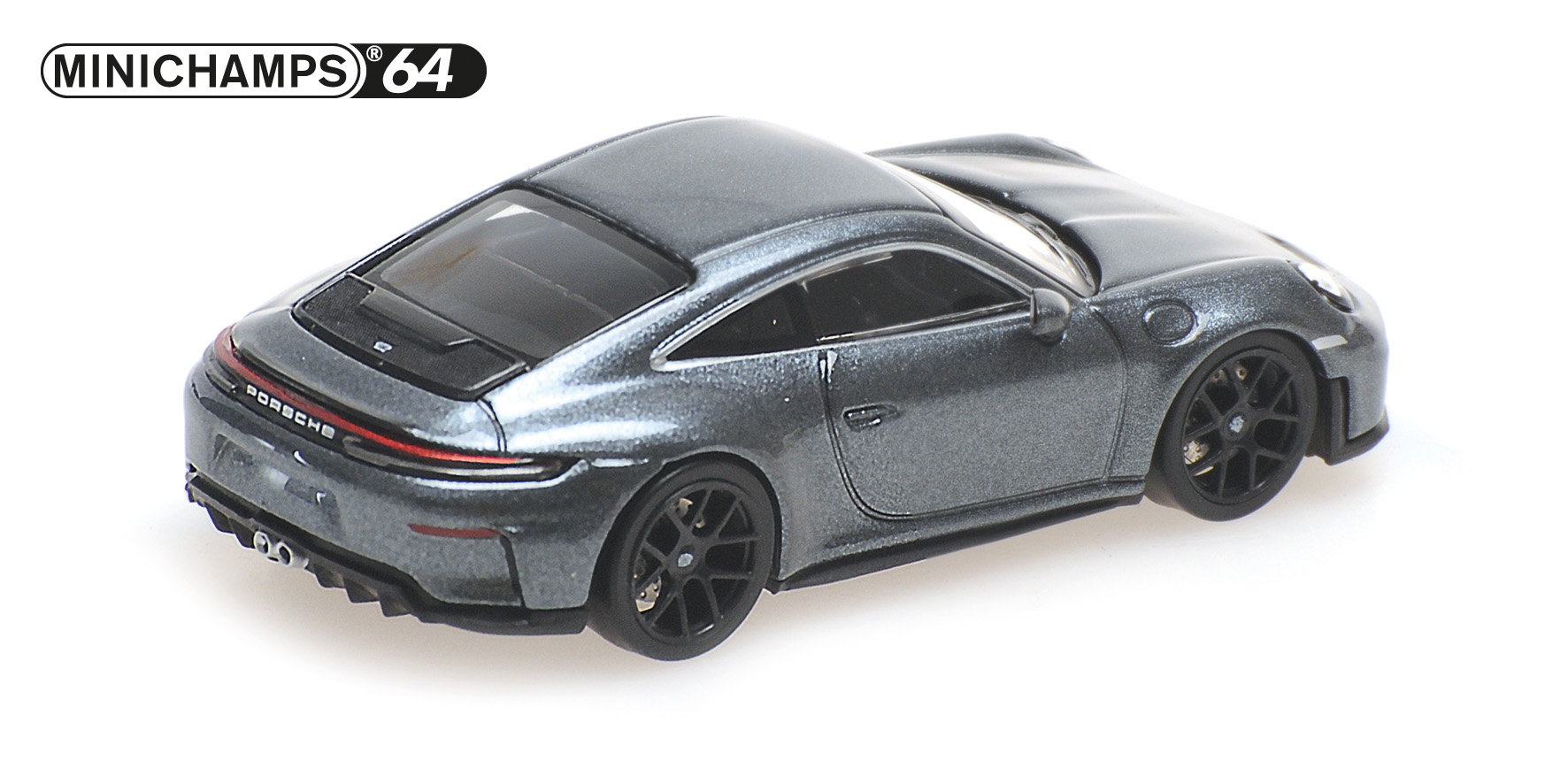 PORSCHE 911 (992.2) GT3 TOURING - 2025 - GREY METALLIC