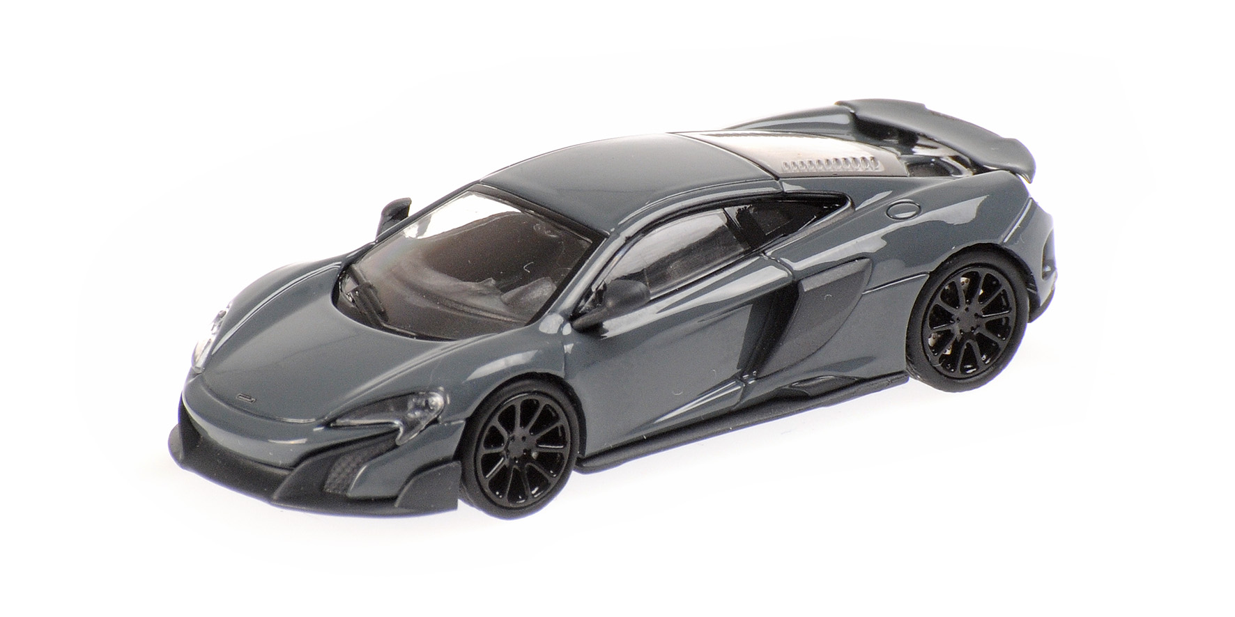 MCLAREN 675LT COUPÉ - GREY