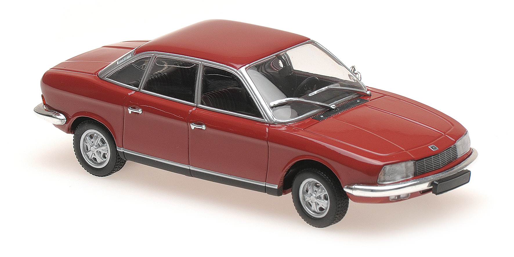 NSU RO 80 - DERBYROT II - 1967