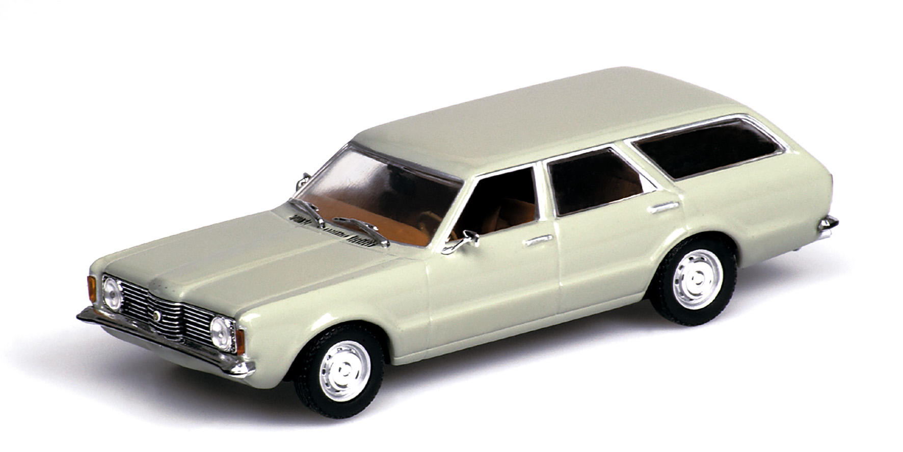 FORD TAUNUS TURNIER - 1970 - GREY