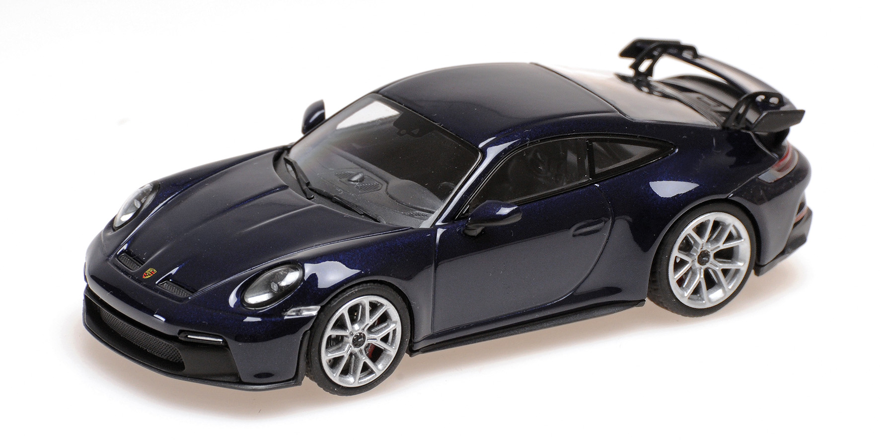 PORSCHE 911 (992) GT3 - 2021 - BLUE METALLIC