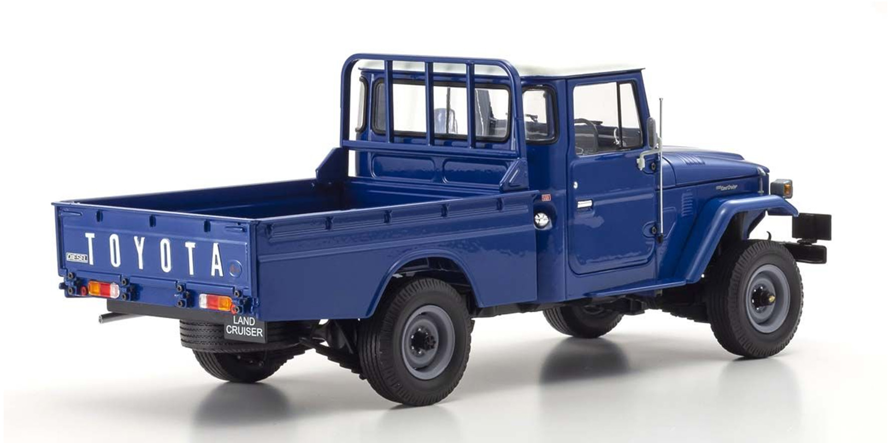 TOYOTA LAND CRUISER 40 PICKUP - BLUE (08958BL)