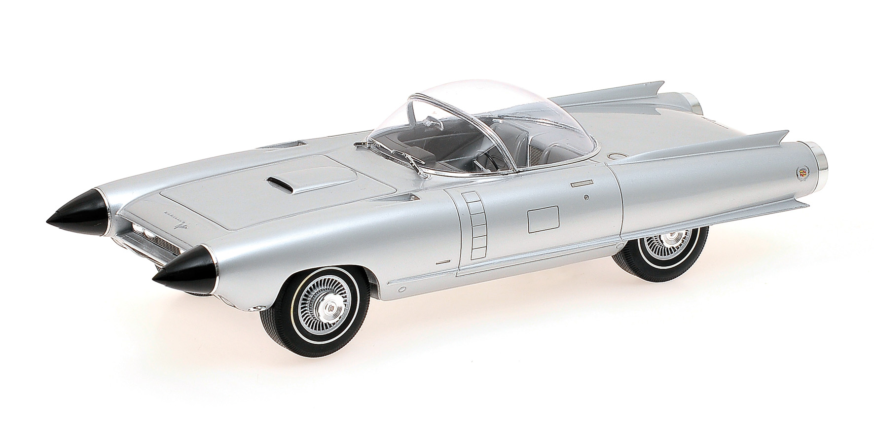 CADILLAC CYCLONE XP 74 CONCEPT - 1959