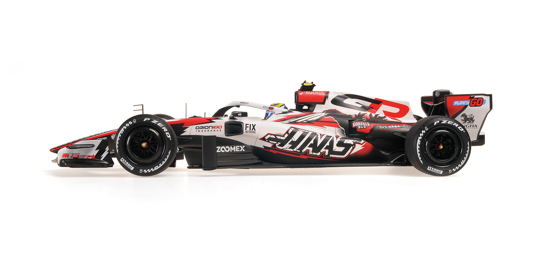 TGR HAAS F1 TEAM VF-26 - OLIVER BEARMAN - JAPANESE GP 2026