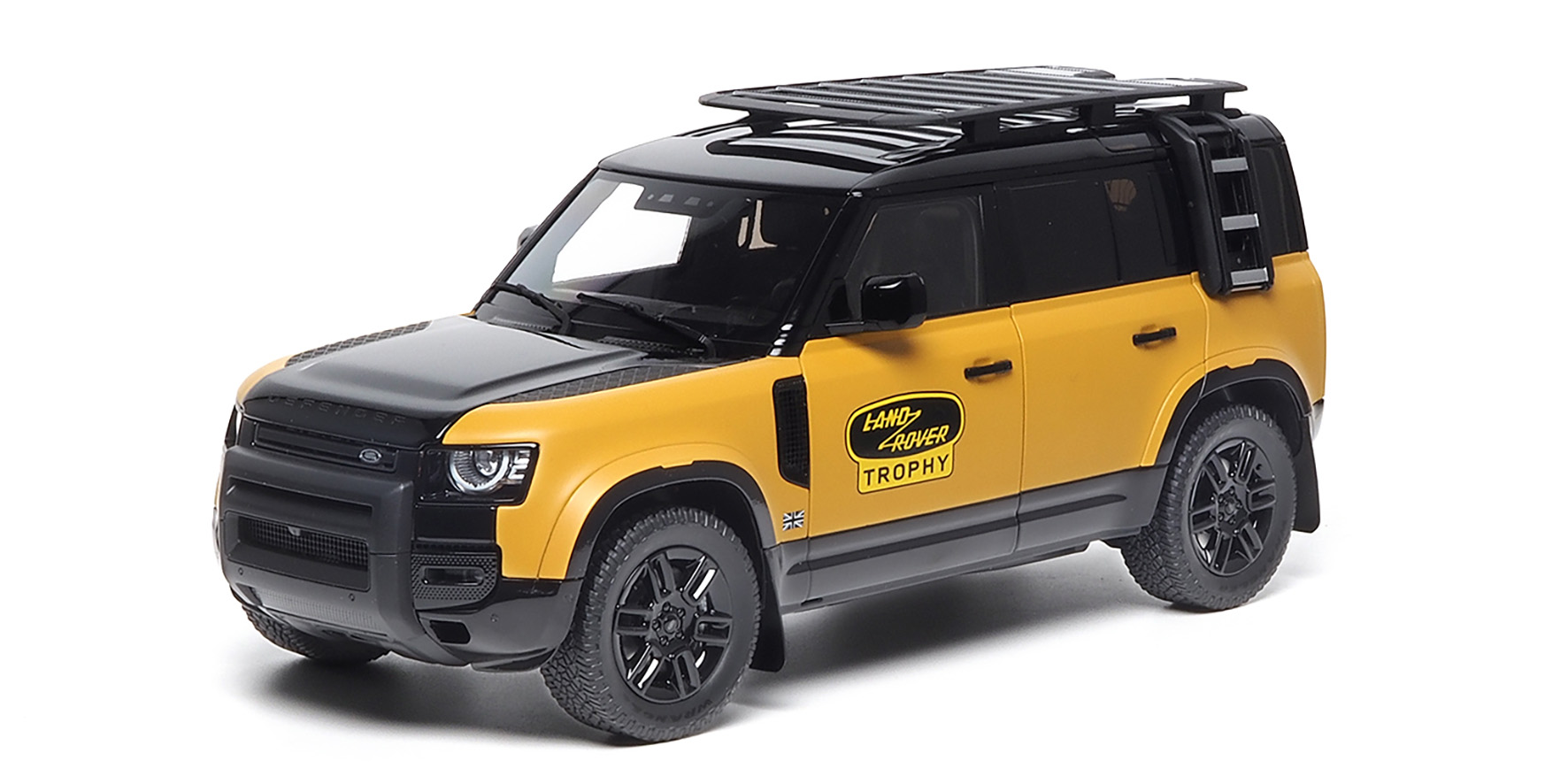 LAND ROVER DEFENDER 110 - 2023 - TROPHY EDITION
