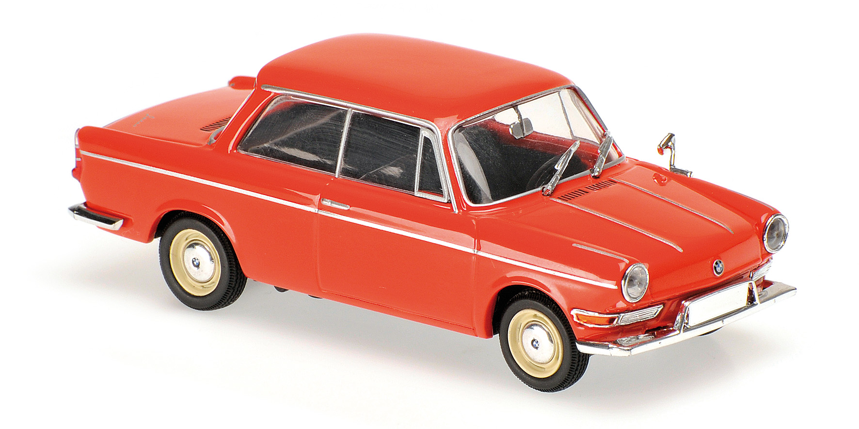 BMW 700 LS - 1960 - RED