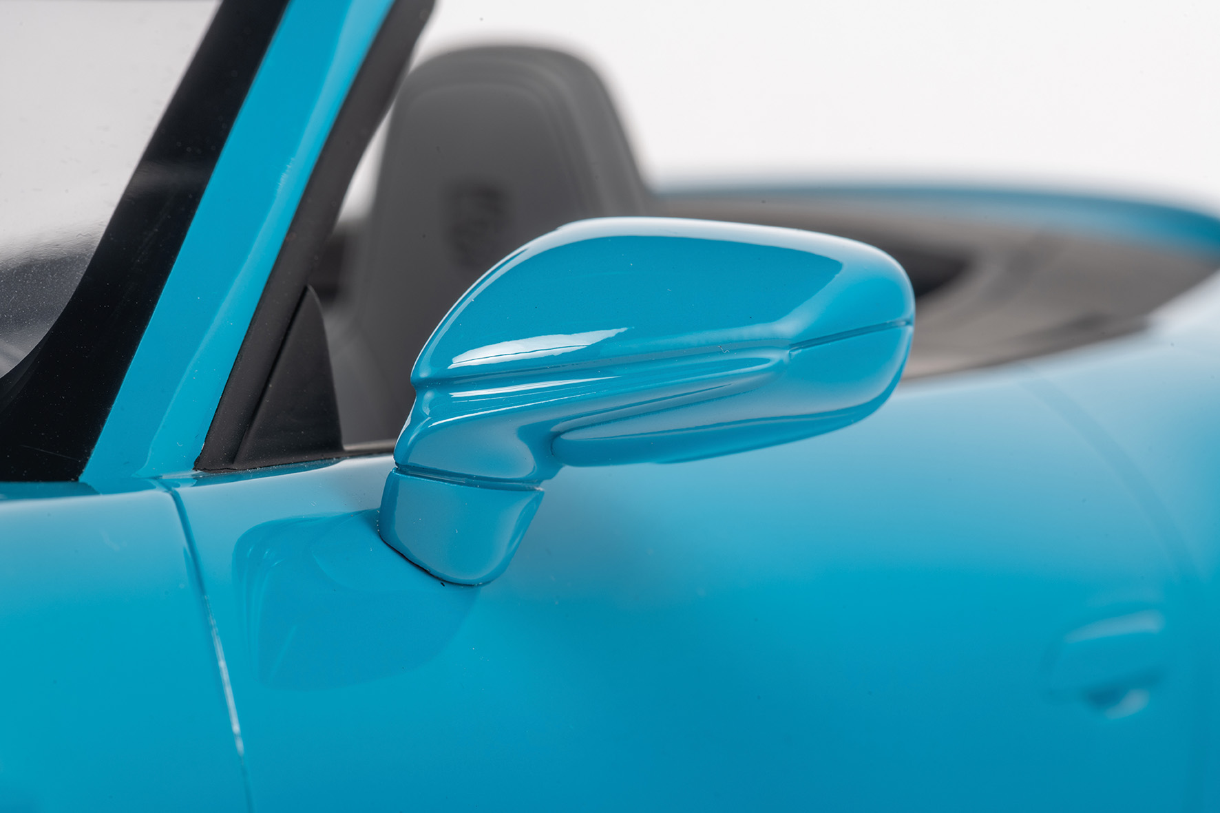 PORSCHE 911 (992) CARRERA 4S CABRIOLET - 2020 - MIAMIBLAU