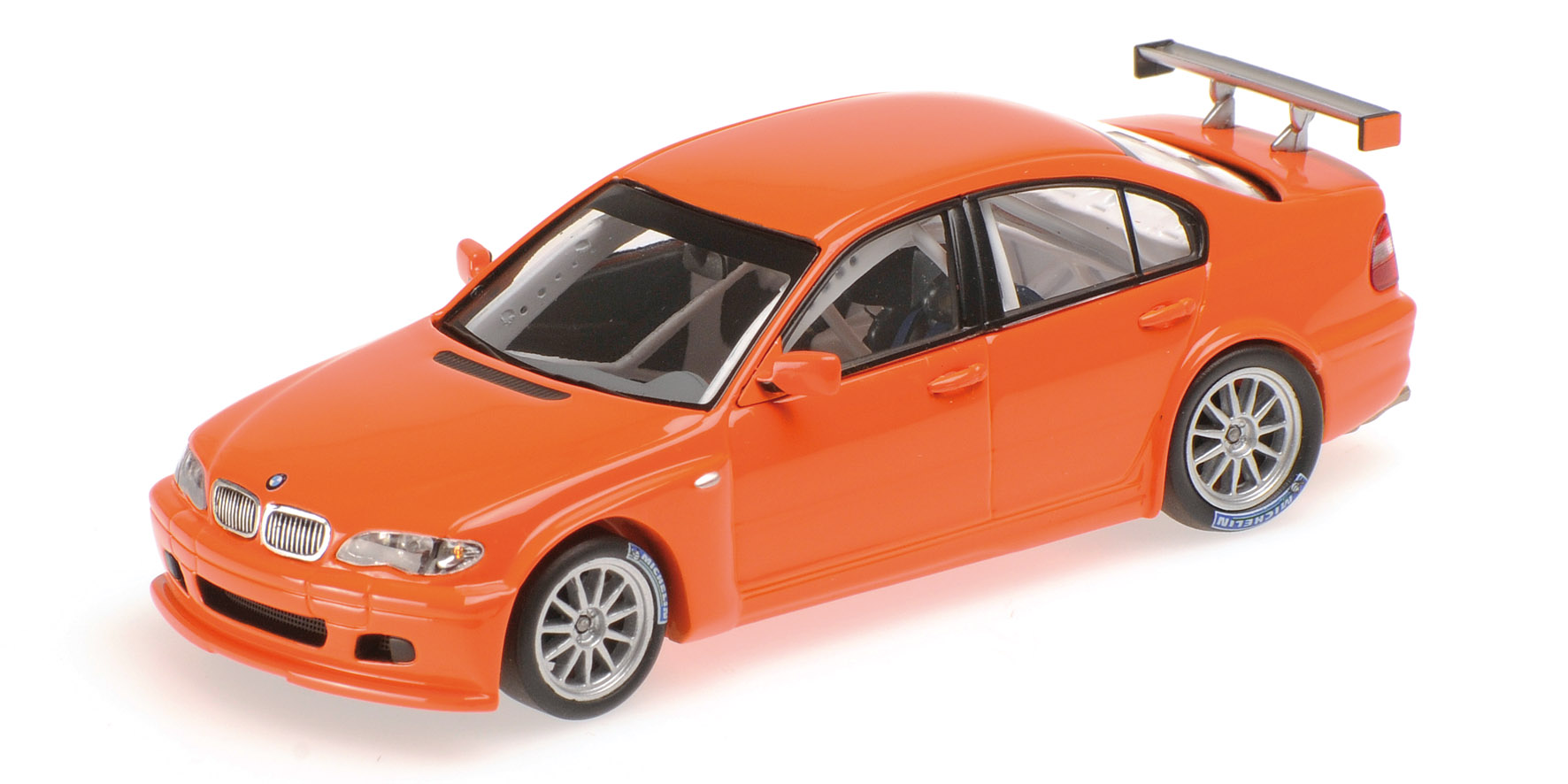 BMW 320I - STREETVERSION - 2005 - ORANGE