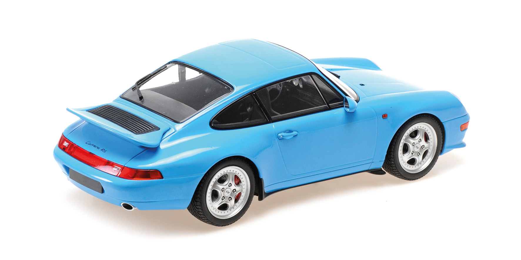 PORSCHE 911 RS (993) - 1994 - BLUE