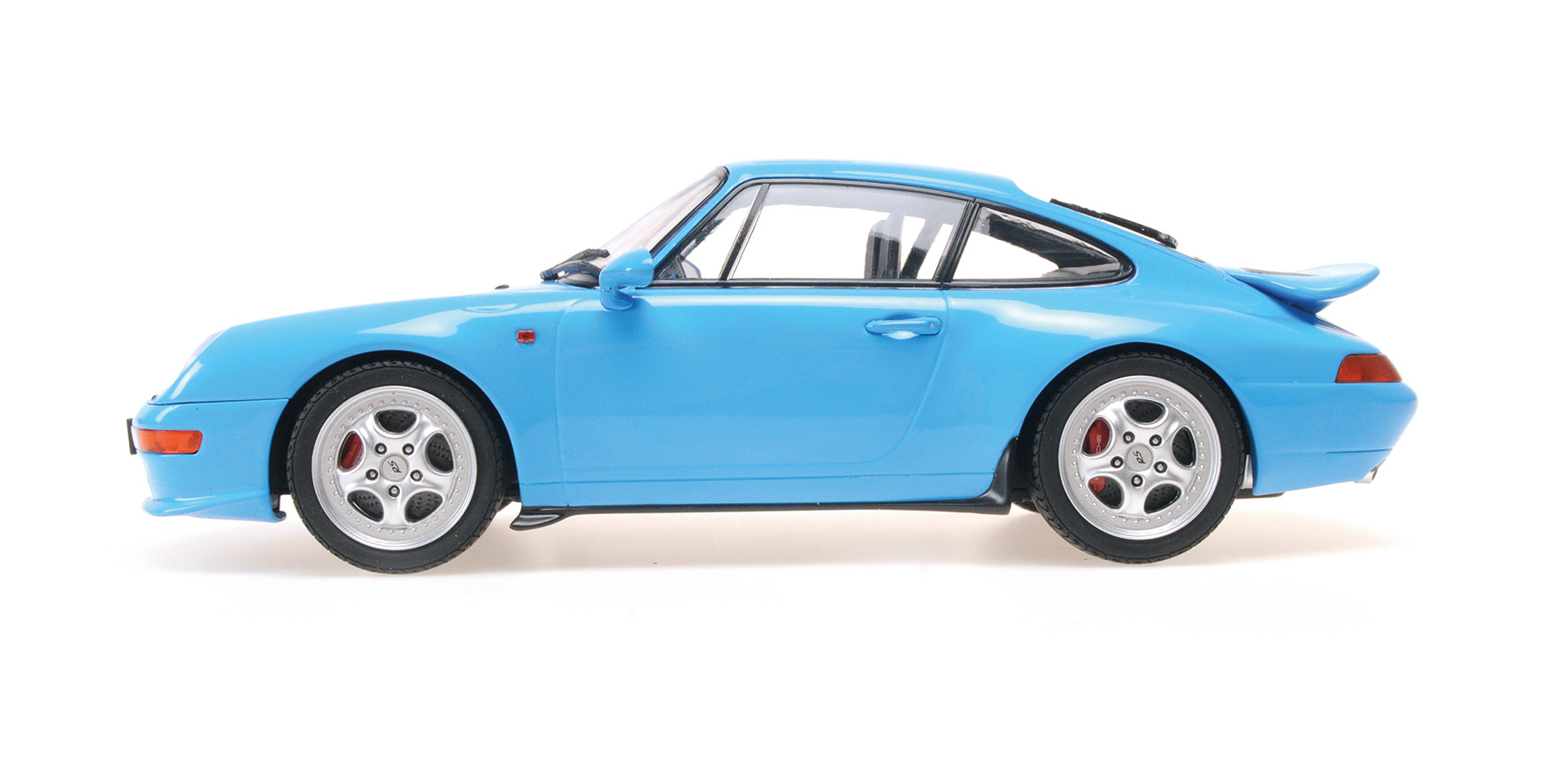 PORSCHE 911 RS (993) - 1994 - BLUE