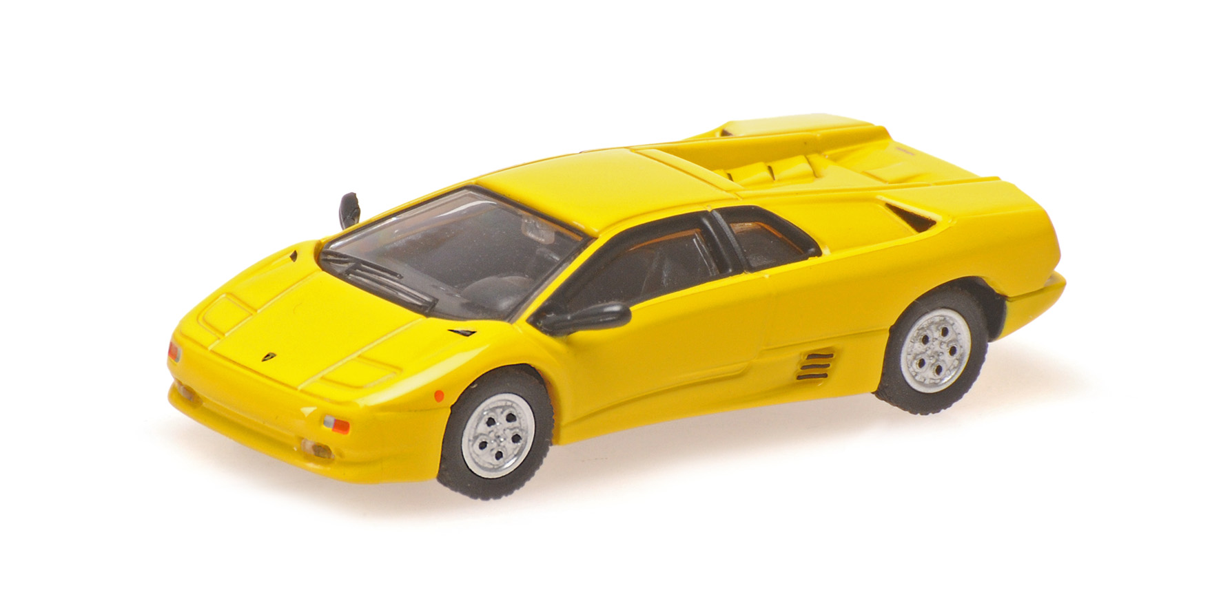 LAMBORGHINI DIABLO - 1994 - YELLOW